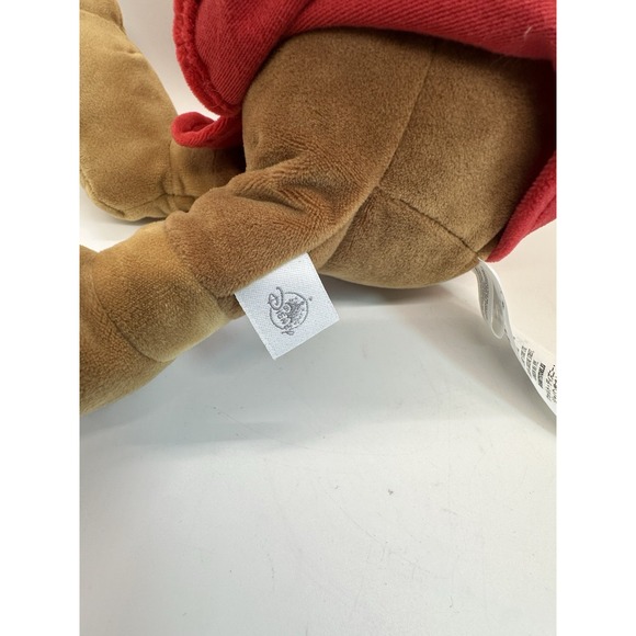 DISNEY PARKS SNOW WHITE‎ & THE SEVEN DWARFS GRUMPY 12" PLUSH TOY - Picture 5 of 10